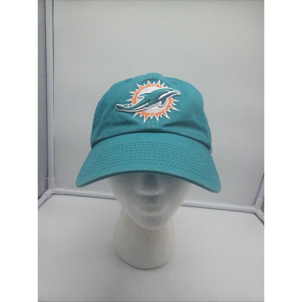 Miami Dolphins NFL '47 Brand Hitch Snapback Hat Adjustable